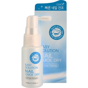 Tony Moly Easy Solution Nail Quick Dry