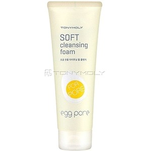 Tony Moly Egg Pore Soft Cleansing Foam