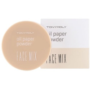 Tony Moly Facemix Oil paper Powder