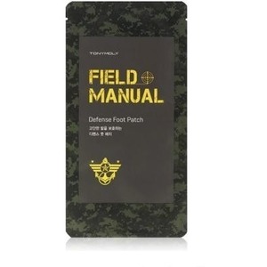Tony Moly Field Manual Defense Foot Patch