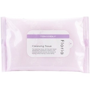 Tony Moly Floria Allinone cleansing Oil Tissue