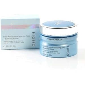 Tony Moly Floria Berry AntiWrinkle Sleeping Pack