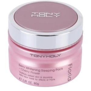 Tony Moly Floria Berry Whitening Sleeping Pack