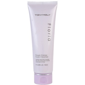 Tony Moly Floria Flower Energy Foam Cleanser