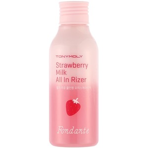 Tony Moly Fondante Strawberry Milk All In Rizer
