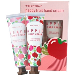 Tony Moly Happy Fruit Hand Cream Special Set