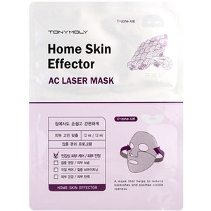 Tony Moly  Home Skin Effector AC Laser Mask