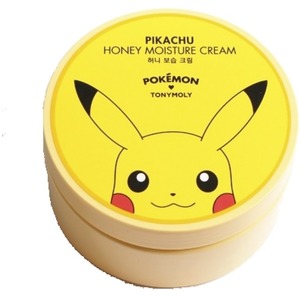 Tony Moly Honey Moisture Cream Pokemon Edition