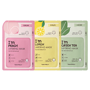 Tony Moly Im Layering Mask