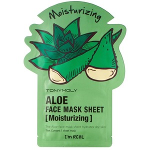 Tony Moly Im Real Aloe Mask Sheet