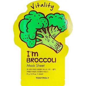 Tony Moly Im Real Broccoli Mask Sheet