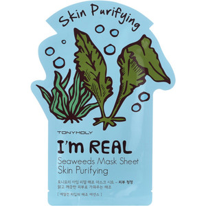 Tony Moly Im Real Seaweeds Mask Sheet