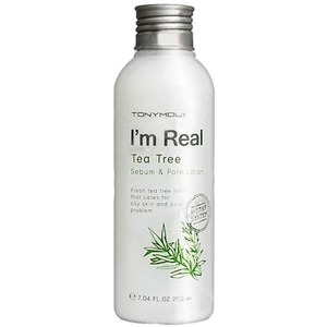 Tony Moly  Im Real Tea Tree Sebum