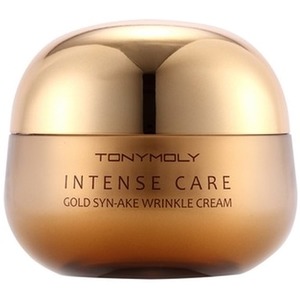 Tony Moly Intense Care Gold SynAke Wrinkle Cream