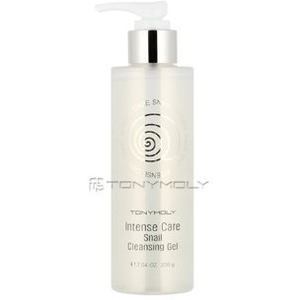Tony Moly Intense Care Snail Cleansing Gel
