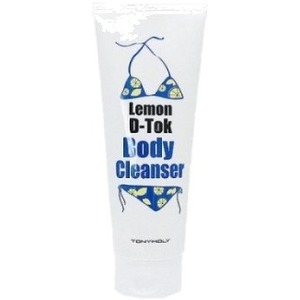 Tony Moly Lemon DTok Body Cleanser