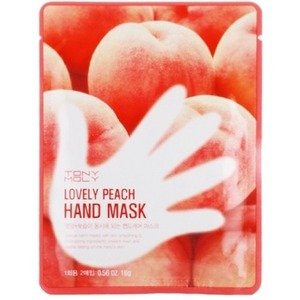 Tony Moly Lovely Peach Hand Mask