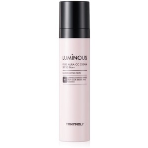 Tony Moly Luminous Pure Aura CC Cream SPF