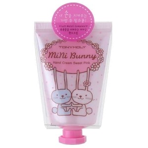 Tony Moly Mini bunny hand cream sweet pink