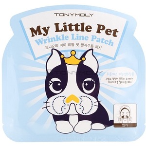 Tony Moly My Little Pet Wrinkle Line Patch