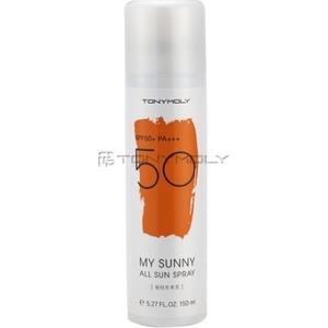 Tony Moly My Sunny All Sun Spray