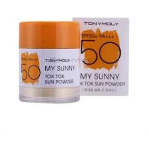 Tony Moly My Sunny Tok Tok Sun Powder SPF PA