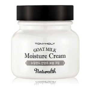 Tony Moly Naturalth Goat Milk Moisture Cream