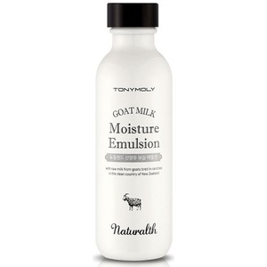 Tony Moly Naturalth Goat Milk Moisture Emulsion