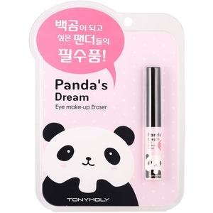 Tony Moly Pandas Dream Eye MakeUp Eraser