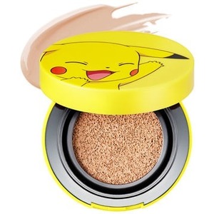 Tony Moly Pikachu Mini Cover Cushion Pokemon Edition
