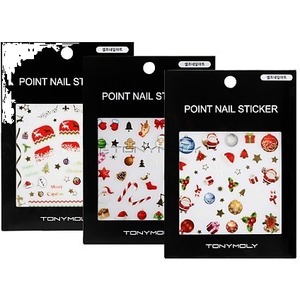 Tony Moly Point Nail Sticker