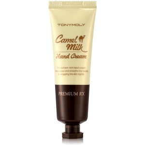 Tony Moly Premium Rx Camel Milk Hand Cream