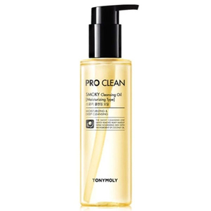Tony Moly Pro Clean Smoky Cleansing Oil