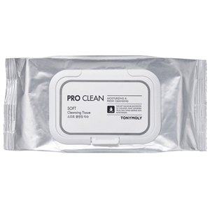 Tony Moly Pro Clean Soft Cleansing Tissue