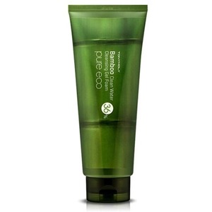 Tony Moly Pure Eco Bamboo Clear Water Cleasing Gel Foam