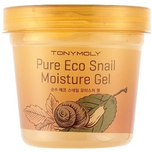 Tony Moly  Pure Eco Snail Moisture Gel