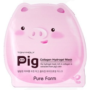 Tony Moly Pure Farm Pig Collagen Mask