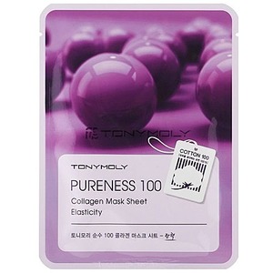 Tony Moly Pureness  Mask Sheet Collagen