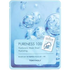 Tony Moly Pureness  Mask Sheet Hyaluronic Acid