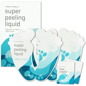 Tony Moly   Shiny Foot Super Peeling Liquid