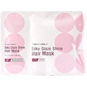 Tony Moly Silky Glaze Shine Hair Mask