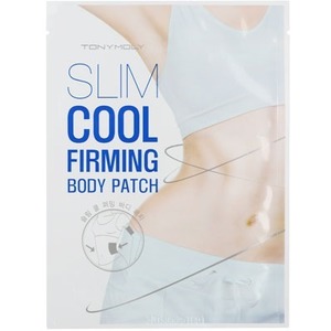 Tony Moly Slim Cool Firming Body Patch