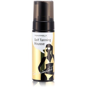 Tony Moly Tan Minutes Self Tanning Mousse