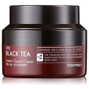 Tony Moly The Black Tea London Classic Cream