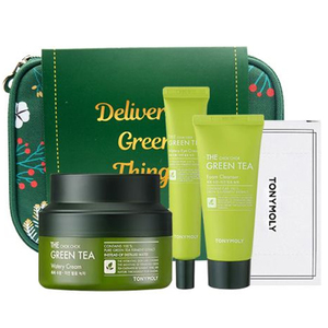 Tony Moly The Chok Chok Green Tea Safe Hydration Kit