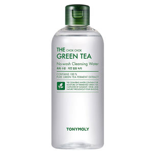 Tony Moly The Chok Chok Green Tea Cleansing Water