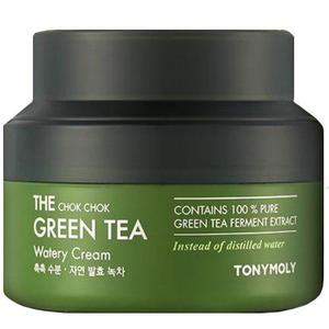 Tony Moly The Chok Chok Green Tea Watery Cream