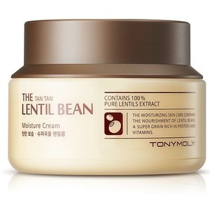 Tony Moly The Tantan Lentil Bean Moisture Cream