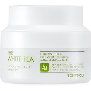 Tony Moly The White Tea Brightening Cream