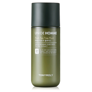 Tony Moly Uni De Homme Fresh Tea Tree Fluid